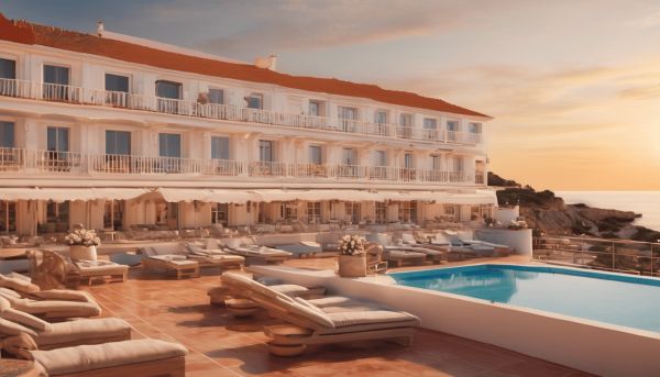 Choisir l’hôtel albufeira pour un séjour inoubliable en Algarve