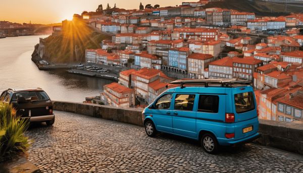 Découvrez le meilleur de Porto avec une location voiture adaptée
