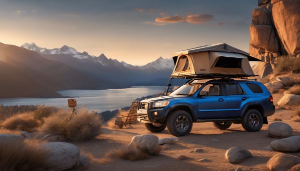 Pourquoi investir dans une tente sur le toit pour vos aventures ?