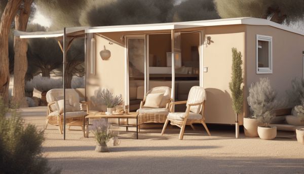 Réserver un mobil home dans le Var pour des vacances inoubliables