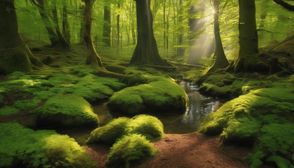 Visite incontournable au bois des lutins à Diémoz