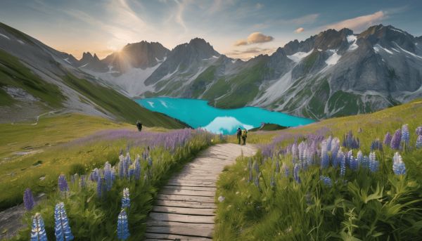 Vivez des aventures inoubliables en plein air en France