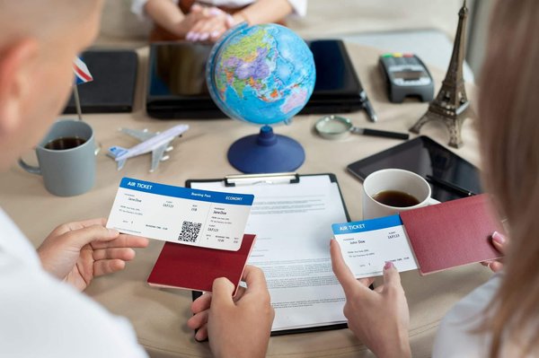 Pourquoi recourir à une agence de voyage pour des vacances en famille ?